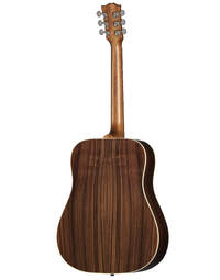 Gibson Hummingbird Studio Rosewood Dreadnought Acoustic w/ Pickup Satin Natural - MCSSHSRSAN