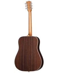 Gibson Hummingbird Studio Rosewood Dreadnought Acoustic w/ Pickup Satin Rosewood Burst - MCSSHSRSRB