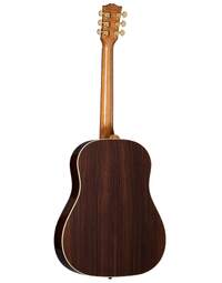 Gibson J-45 Standard Rosewood Solid Spruce / Rosewood Dreadnought Acoustic w/Pickup Rosewood Burst Left Handed - MCRS45RWRBL