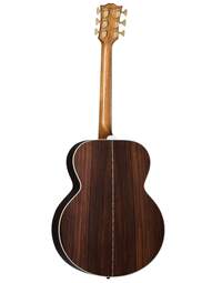 Gibson SJ-200 Standard Rosewood Solid Spruce / Rosewood Jumbo Acoustic w/ Pickup Rosewood Burst Left Handed - MCJB20RWRBL