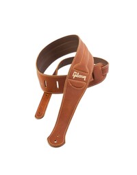 Gibson The Classic Guitar Strap - ASCL-BRN