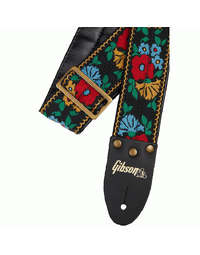 Gibson The Garden Guitar Strap - ASVS-GAR