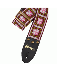 Gibson The Primrose Guitar Strap - ASVS-PRM