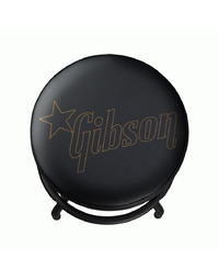 Gibson Premium Stool Star Logo Short - GA-STOOL4