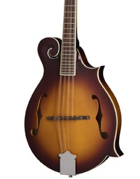 Epiphone Inspired By F-5 Studio Solid Spruce / Maple F-Style Mandolin Vintage Sunburst - EIGMF5SVSSNH1