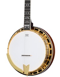 Epiphone Earl Scruggs Golden Deluxe Closed-Back Banjo - EIGBESNAGH1