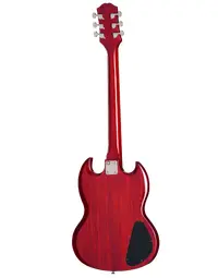 Epiphone SG Tribute Left-Handed Cherry - E1SGTCHNH1L