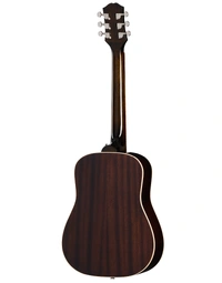 Epiphone J-45 Express Mini Dreadnought Acoustic Ebony - ES1PPJ45EBNH1