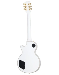 Epiphone Les Paul Custom Alpine White - EIGLPCAWGH1