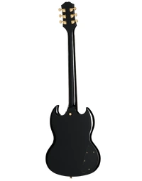 Epiphone SG Custom Left-Handed Ebony - EIGSGCEBGH1L