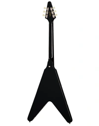 Epiphone Inspired by Custom Shop Jimi Hendrix Love Drops Flying V Ebony