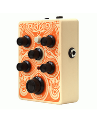 Orange Acoustic Pre-Amp Pedal