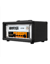 Orange AD200 V2 200W Bass Head Black