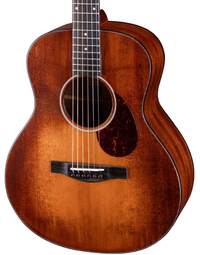 Eastman ACTG1-CLA Travel Guitar Solid Spruce/Sapele Classic