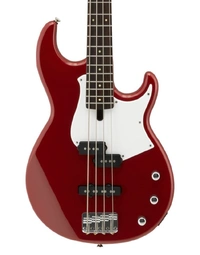 Yamaha BB234 RR Electric Bass Guitar Raspberry