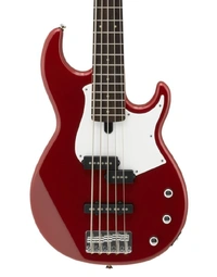 Yamaha BB235 RR 5-String Electric Bass Guitar Raspberry Red