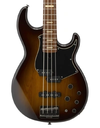 Yamaha BB734A DCS Electric Bass Guitar Dark Coffee Sunburst