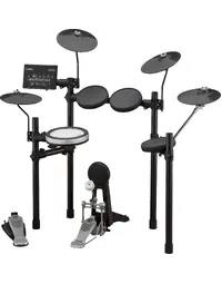 Yamaha DTX482KPLUS Electronic Drum Kit Package