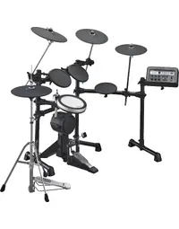 Yamaha DTX6K2-XPLUS Electronic Drum Kit Package