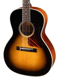 Eastman E10OOSS-TC-SB Traditional Thermo-Cured Solid Adirondack/Mahogany Slope Shoulder OO Acoustic Guitar Sunburst