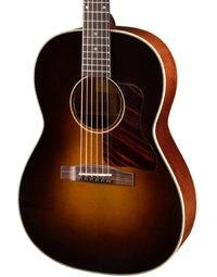 Eastman E6-LGSS-TC-SB Traditional Thermo-Cured Slope Shoulder Concert Solid Sitka/Mahogany Acoustic Guitar