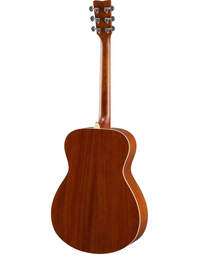Yamaha FS820 Solid Top Concert Acoustic Guitar Natural