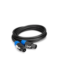 Hosa SKT415 Speakon Cable Speakon-Same 15ft