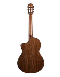 Katoh MCG115SCEQ Solid Euro Spruce / Mahogany Classical Nylon String Guitar w/ Pickup