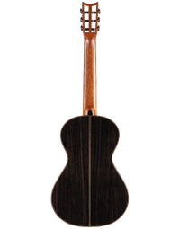 Katoh ALEX/CS Solid Spruce/Rosewood 19th Century-Style Small Body Custom Classical Nylon String Guitar