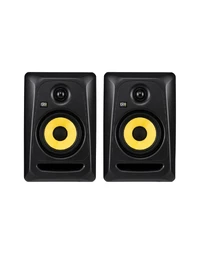 KRK Classic 5 Active 5" Studio Monitor Pack