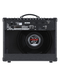 Boss KTN-503BTD Pack Gen 3 Katana 50 MKIII 1x12" 50W Guitar Combo Amplifier + BT-DUAL Bluetooth Adaptor