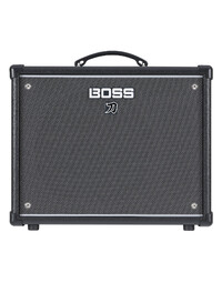 Boss KTN-503EXBTD Pack Gen 3 Katana MKIII EX 1x12" 50W Guitar Combo Amplifier + BT-DUAL Bluetooth Adaptor