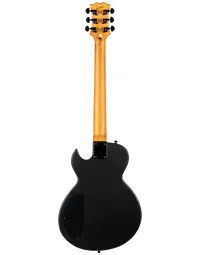 Spira Guitars L-400 MBK Electric Guitar EB Satin Black