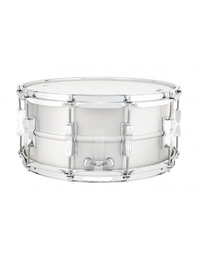 Ludwig LA654BM Acro Aluminium 14" x 6.5" Snare Drum