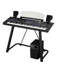 Yamaha L-7B Stand for Genos and PSR-SX Keyboards