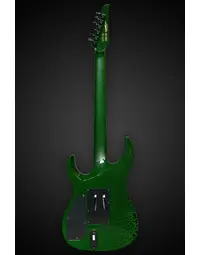 Legator N6FR Ninja 6 String Floyd Rose Green Crackle