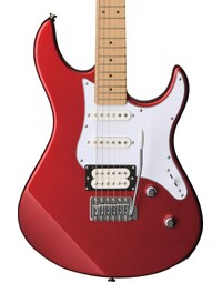 Yamaha Pacifica 112VM Electric Guitar Red Metallic