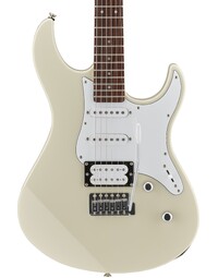 Yamaha Pacifica 112V Electric Guitar Vintage White