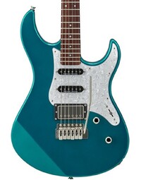 Yamaha Pacifica 612VIIX Electric Guitar Teal Green Metallic