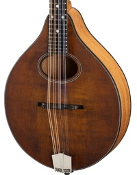 Eastman PCH-M104 PCH Series Solid Top A Style Oval Hole Flat Top Mandolin Classic