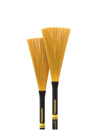 Promark PMNB5B Light Nylon Brushes 5B Yellow