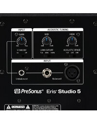 PreSonus Eris Studio 5 5" Active Studio Monitor (Single)