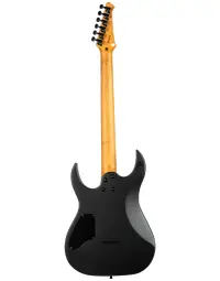 Spira Guitars S-400 MBK Electric Guitar EB Satin Black