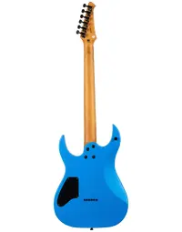 Spira Guitars S-400 MBL Electric Guitar EB Satin Blue