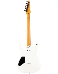 Spira Guitars S-400 MWH Electric Guitar EB Satin White