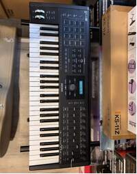 Used Arturia KeyLab 49 MKII Ultimate MIDI Controller (No Box)