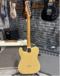 Used Fender Noventa Telecaster Vintage Blonde 2021