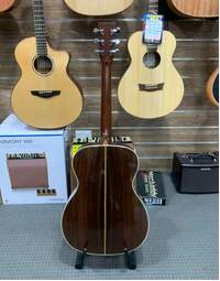 Used Martin Custom Shop 000-28H Solid Sitka Spruce / East Indian Rosewood Acoustic (Includes Hard Case)