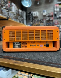 Used Orange AD30HTC Twin Channel 30w Head