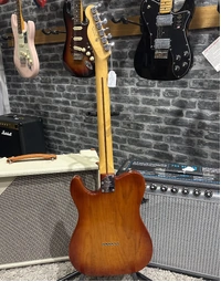 Used Fender 2021 American Professional II Telecaster Sienna Sunburst, Includes Hard Case (0113942747)